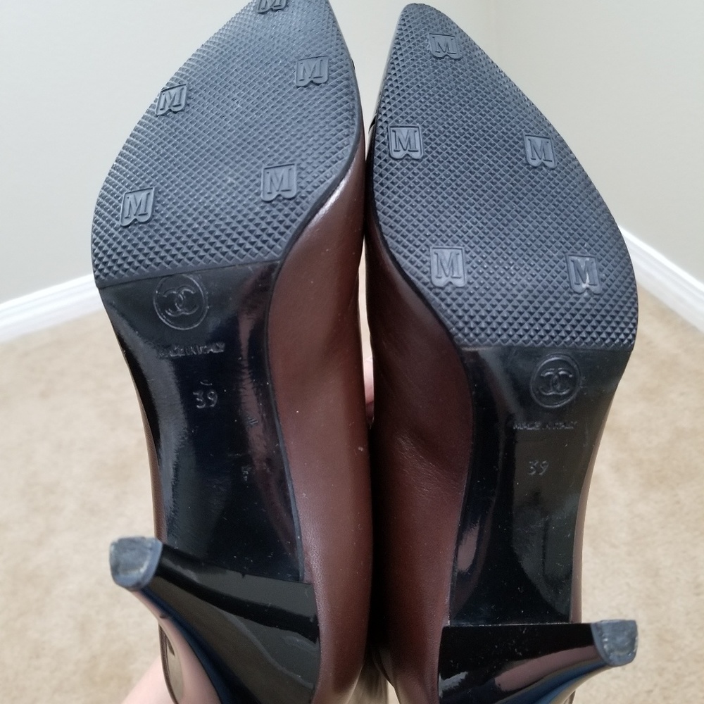 Chanel Classic Heel Boot - Picture 5 of 8